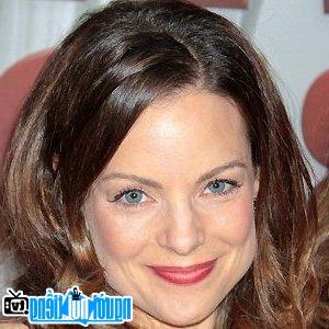 A New Picture Of Kimberly Williams-Paisley- Famous Actress Town Of Rye- New York