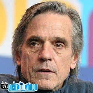 A New Picture of Jeremy Irons- Famous British Actor