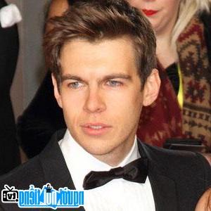 A new picture of James Righton- Famous British Rock Singer