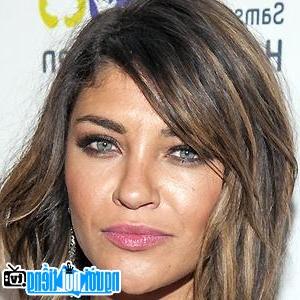 A New Picture of Jessica Szohr- Famous TV Actress Menomonee Falls- Wisconsin