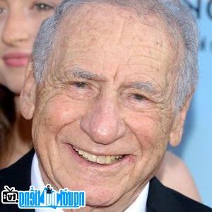A new photo of Mel Brooks- Famous Director New York City- New York