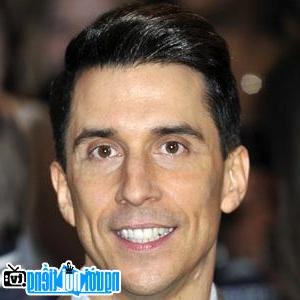 A New Picture of Russell Kane- Famous British Comedian
