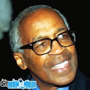 A new photo of Robert Guillaume- Famous TV actor St. Louis- Missouri