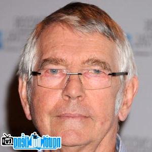 A new picture of Tom Courtenay- Famous British Actor