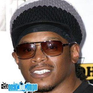 A New Photo of Sway- Famous Oakland- California Rapper Singer