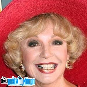 A new photo of Ruta Lee- Famous TV actress Montreal- Canada