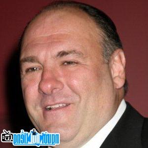 A New Picture of James Gandolfini- Famous New Jersey TV Actor