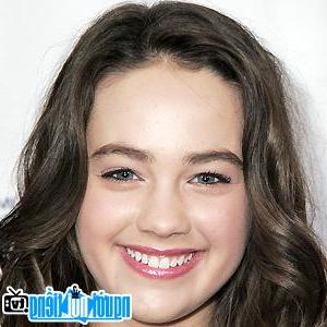 A New Picture of Mary Mouser- Famous TV Actress Pine Bluff- Arkansas