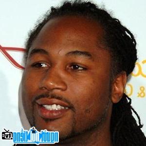 A new photo of Lennox Lewis - famous British boxer