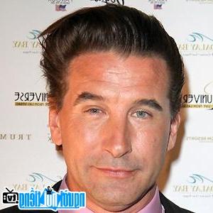 A New Picture of William Baldwin- Famous Actor Massapequa- New York