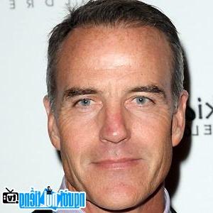 A New Picture of Richard Burgi- Famous TV Actor Montclair- New Jersey