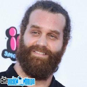 A new photo of Harley Morenstein- Famous YouTube star Montreal- Canada