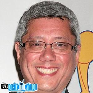 A New Picture of Dean Devlin- Famous Playwright New York City- New York