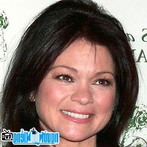 A New Picture of Valerie Bertinelli- Famous TV Actress Wilmington- Delaware