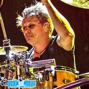 A New Photo of Ray Luzier- Famous Drumist Pittsburgh- Pennsylvania