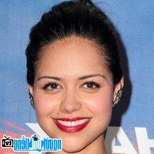 A New Picture of Alyssa Diaz- Famous TV Actress Los Angeles- California