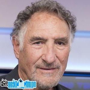 A New Picture of Judd Hirsch- Famous Bronx TV Actor- New York