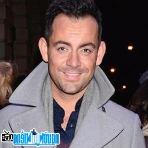 A new photo of Ben Forster- Famous stage actor Sunderland- England