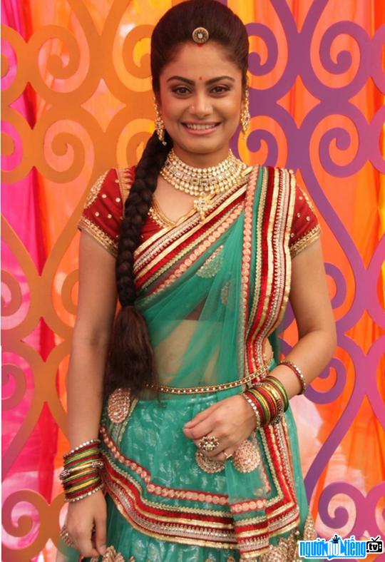 Toral Rasputra is the 3rd person to play Anandi in "8-year-old bride"
