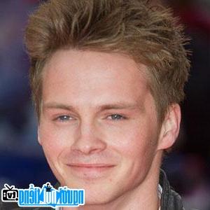 A new picture of Sam Strike- Famous British TV actor