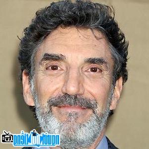 A New Picture of Chuck Lorre- Famous TV Producer Bethpage- New York