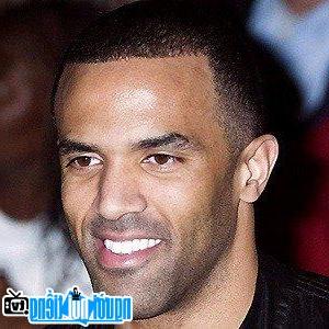 A New Picture Of Craig David- Famous Pop Singer Southampton- England