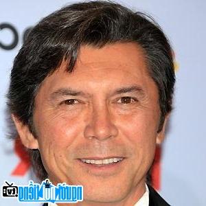 Latest Picture of Actor Lou Diamond Phillips