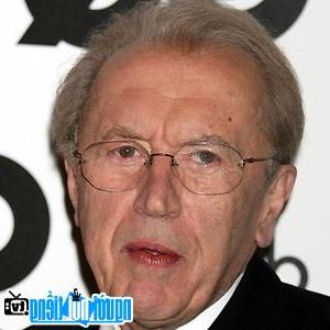 Latest picture of TV presenter David Frost