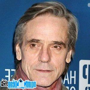 Latest Picture of Actor Jeremy Irons