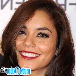 Latest Picture of Pop Singer Vanessa Hudgens