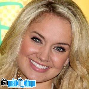 Latest Picture of Television Actress Tiffany Thornton
