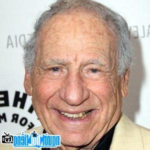 Latest picture of Director Mel Brooks