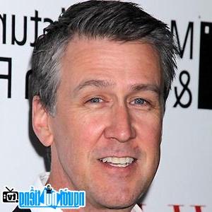 Latest Picture of Actor Alan Ruck