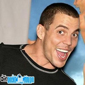Latest picture of Reality Star Steve O