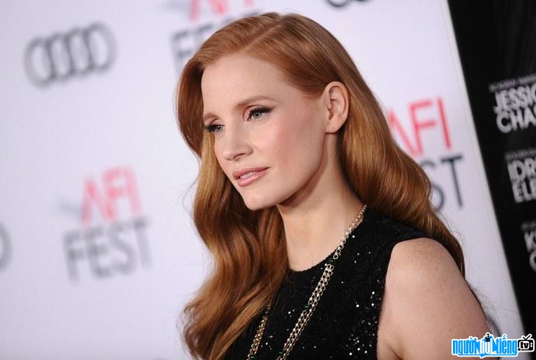 Latest Picture Of Actress Jessica Chastain