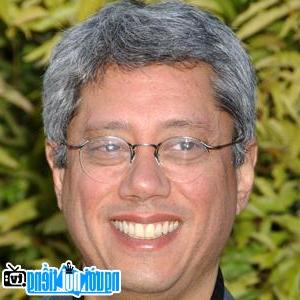 Latest Picture of Playwright Dean Devlin