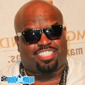 R&B Singer CeeLo Green Latest Picture