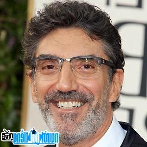 Latest Picture of TV Producer Chuck Lorre