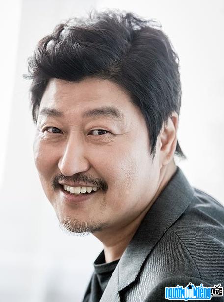 Song Kang-ho là một trong những sao nam của điện ảnh Hàn Quốc