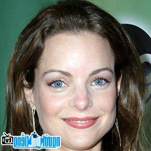 One Portrait Picture by Actress Kimberly Williams-Paisley