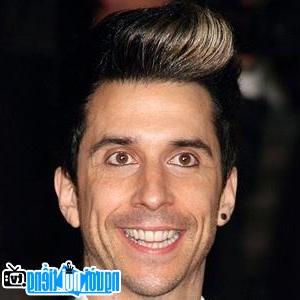 A Portrait Picture of Comedian Russell Kane