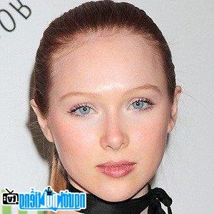 A Portrait Picture of Actress TV Actress Molly Quinn