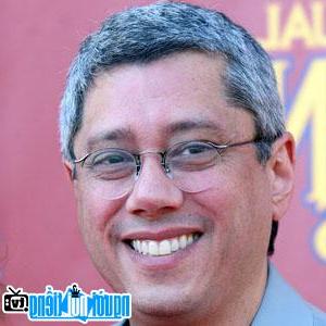 A Portrait Picture of Playwright Dean Devlin 