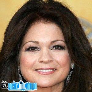 A Portrait Picture of the Actress TV Actress Valerie Bertinelli