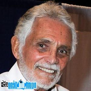 A Portrait Picture of Male TV actor David Hedison