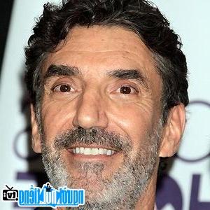 A Portrait Picture of House television producer Chuck Lorre