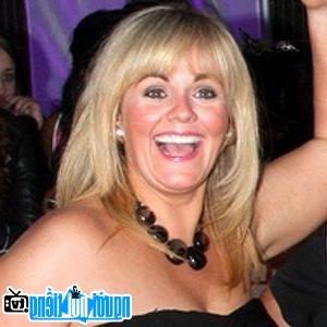  Portrait photo of Sally Lindsay