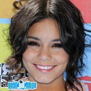 Ảnh chân dung Vanessa Hudgens