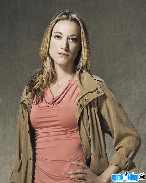  A picture of British actress Zoie Palmer