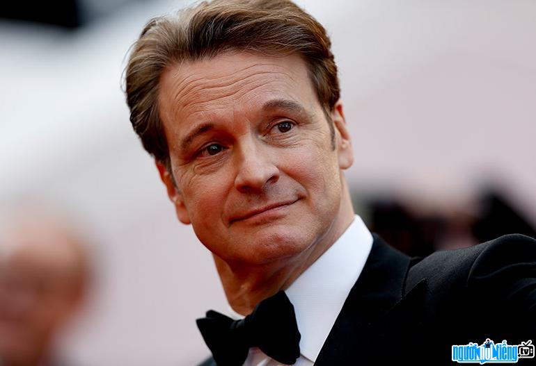 Image of Colin Firth